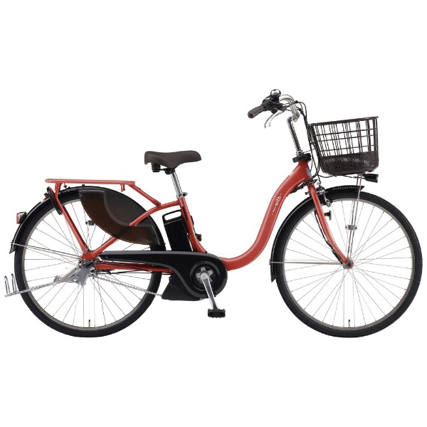 再値下げ❗️】電動アシスト自転車 26インチ ヤマハ PAS X551 クリーム 