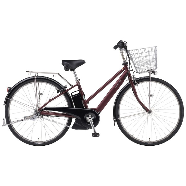 引き渡し完了】電動自転車 YAMAHA PAS 27インチ - 電動アシスト自転車