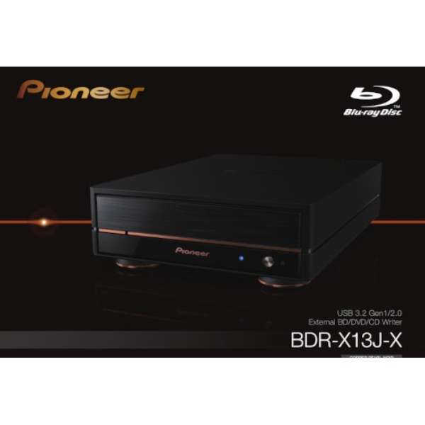 Pioneer OtBDhCu  v~Af  BDR-X13J-X Pioneer BDR-X13J-X [USB-A^USB-C]_3