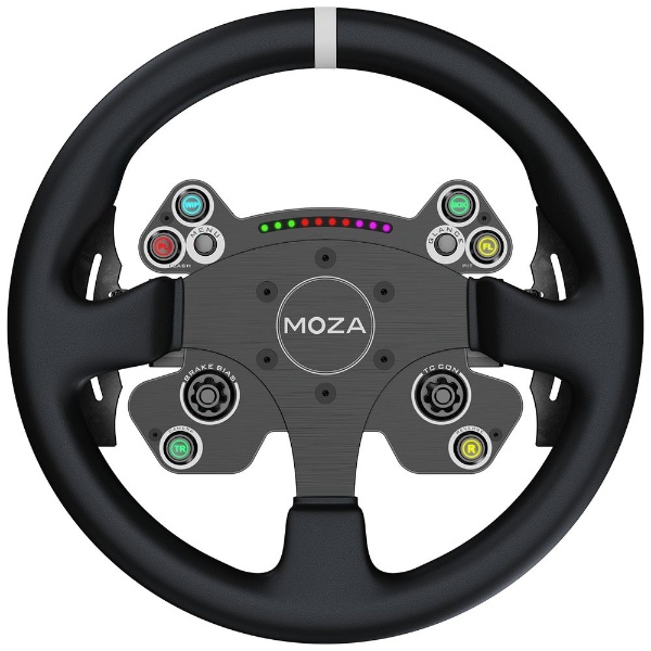 MOZA ステアリング〕MOZA CS V2P Steering Wheel RS057 MOZA｜モザ 