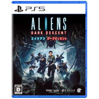 Aliens: Dark Descent yPS5z