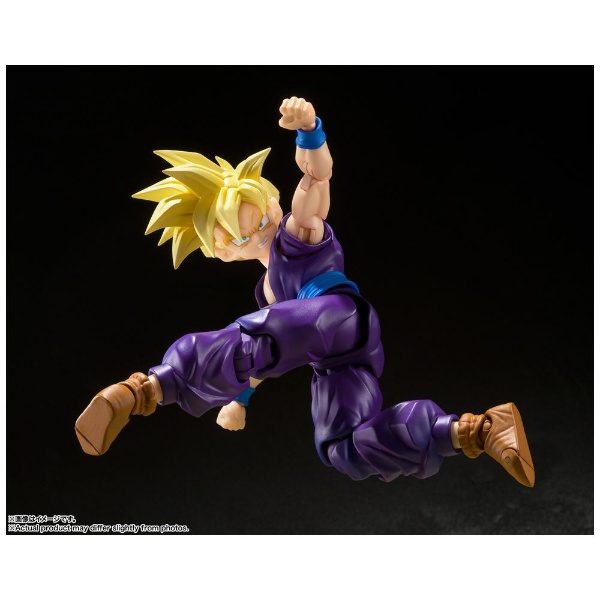 S.H.Figuarts ドラゴンボールZ スーパーサイヤ人孫悟飯-悟空を超えた戦士- バンダイスピリッツ｜BANDAI SPIRITS 通販 |  ビックカメラ.com