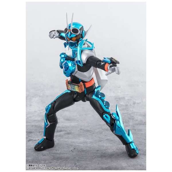 S.H.Figuarts 仮面ライダーガッチャード スチームホッパー（初回生産） 【発売日以降のお届け】_4