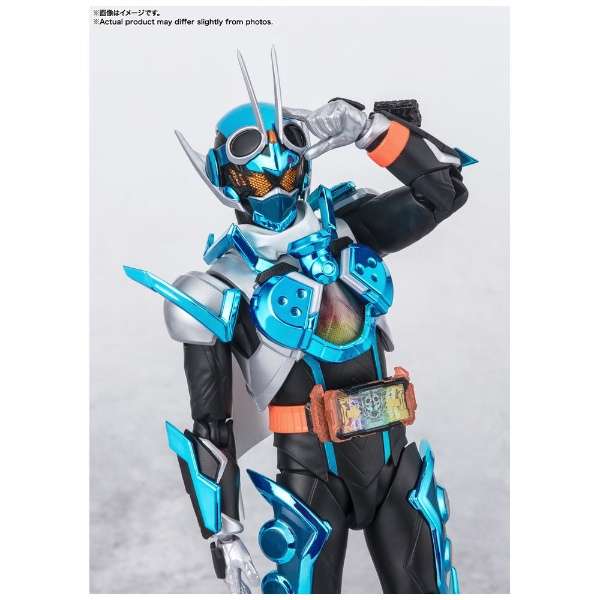 S.H.Figuarts 仮面ライダーガッチャード スチームホッパー（初回生産） 【発売日以降のお届け】_8