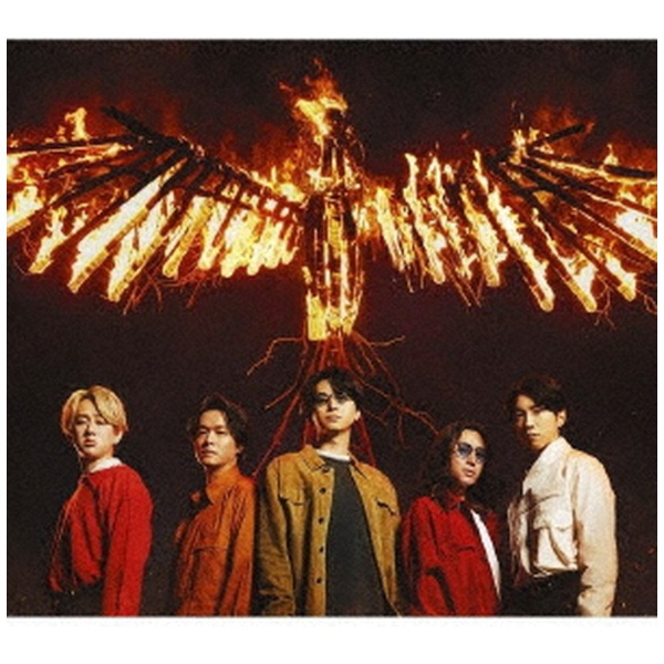 関ジャニ∞/ アンスロポス 初回限定「炎」盤（DVD付） 【CD】 ソニー 