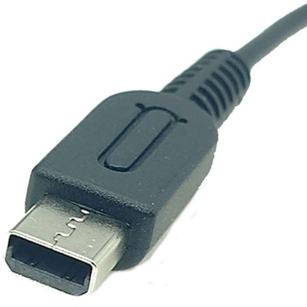 5in1 USB}`Q[[dP[u ubN SU2-NS120BK y3DS/2DS/DSi/DSL/GBA SP/WiiU GamePad/PSPz_5