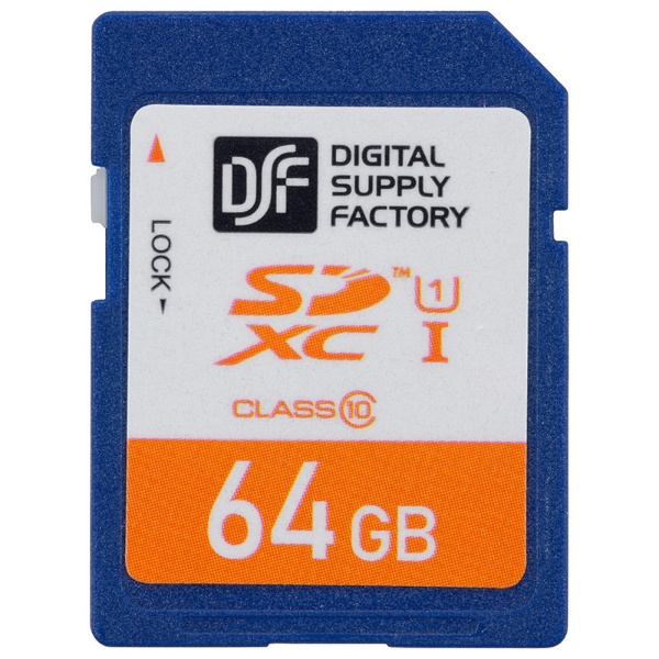SDXC꡼ 64GB ®ǡž PC-MS64G-K [Class10 /64GB]