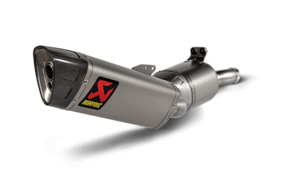 スリップオンライン チタン EC/ECE BMW F900R/XR 20-23 S-B9SO1-HAPLT アクラポビッチ｜AKRAPOVIC 通販  | ビックカメラ.com