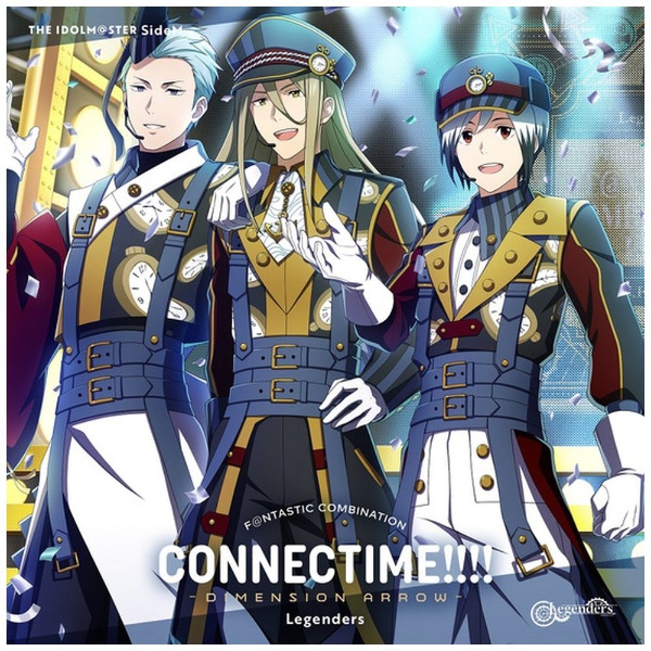 Legenders ＆ C．FIRST/ THE IDOLM＠STER SideM F＠NTASTIC 