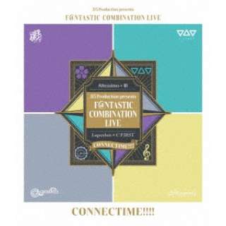 Altessimo    Legenders  CDFIRST/ 315 Production presents FNTASTIC COMBINATION LIVE `CONNECTIMEIIII` LIVE Blu-ray yu[Cz