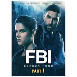 FBI：特別捜査班 シーズン4 DVD-BOX Part1 【DVD】