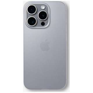 iPhone 15 Pro FROST AIR P[X ACXzCg FA15P61W