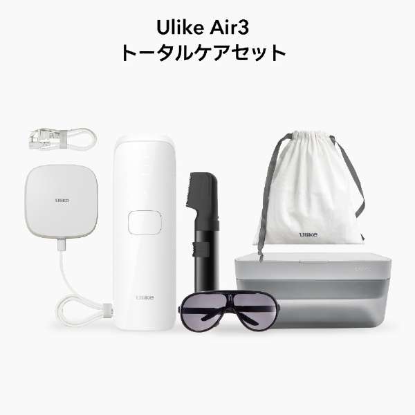 光美容器Ulike Air3总计护理安排UI06S_3
