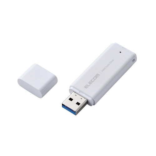 ESD-EYB0250GWH SSD դ 250GB USB3.2(Gen1) ɹ400MB/s Ķ USB귿 ݡ֥ å׼ ®  Windows 11 / 10 macOS PC PS5 PS4 TV б  ȥåץۡ ۥ磻