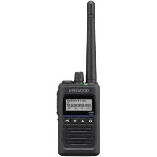デジタル簡易無線機（登録局対応） TPZ-D563BTE