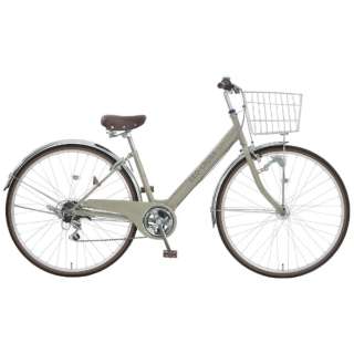 自行车jiokurosupurasu 276 gureju GCP76B[外装6段/27英寸]2024年型号[取消、退货不可]