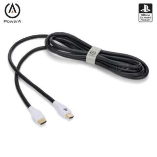 PowerA ウルトラハイスピード HDMIケーブル for PlayStation 5 PowerA PSAC0360JP01