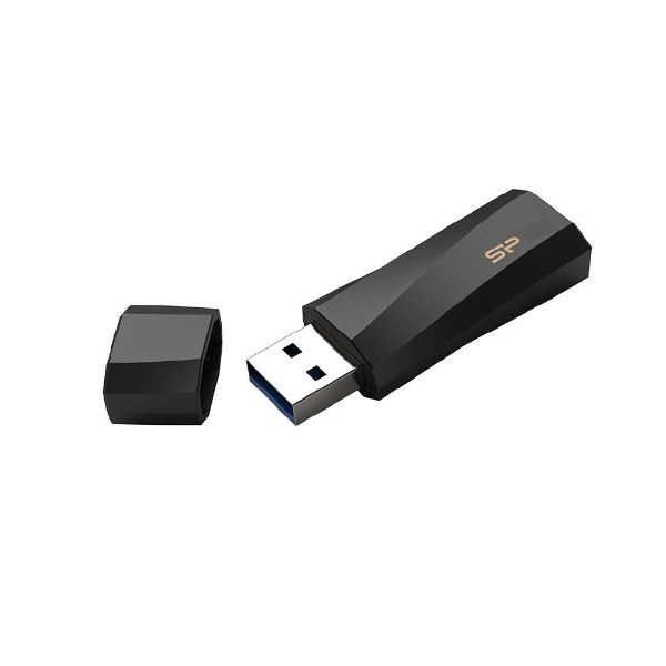 SP064GBUF2U05V1K USBメモリ Ultima U05 ブラック [64GB /USB2.0 /USB