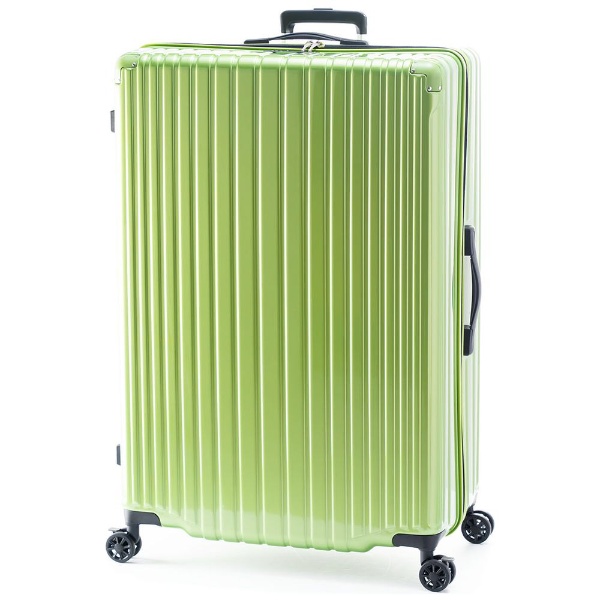 スーツケース ジッパータイプ MAXsTOP（マックストップ） グラス