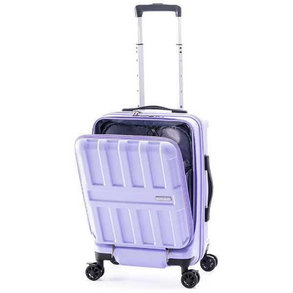 スーツケース ジッパータイプ MAXBOX（マックスボックス） マット 