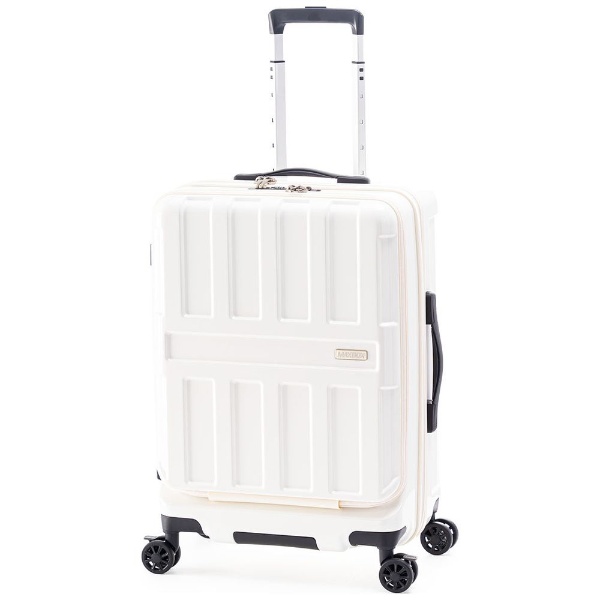 スーツケース ジッパータイプ MAXBOX（マックスボックス） バニラ ALI 