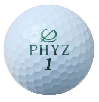 PHYZ パールグリーン ＜1ダース12球＞2019年モデル BRIDGESTONE GOLF パールグリーン P9BX [12球（1ダース）  /ディスタンス系] 【返品交換不可】