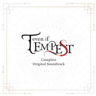yr/ even if TEMPEST Complete Original Soundtrack yCDz