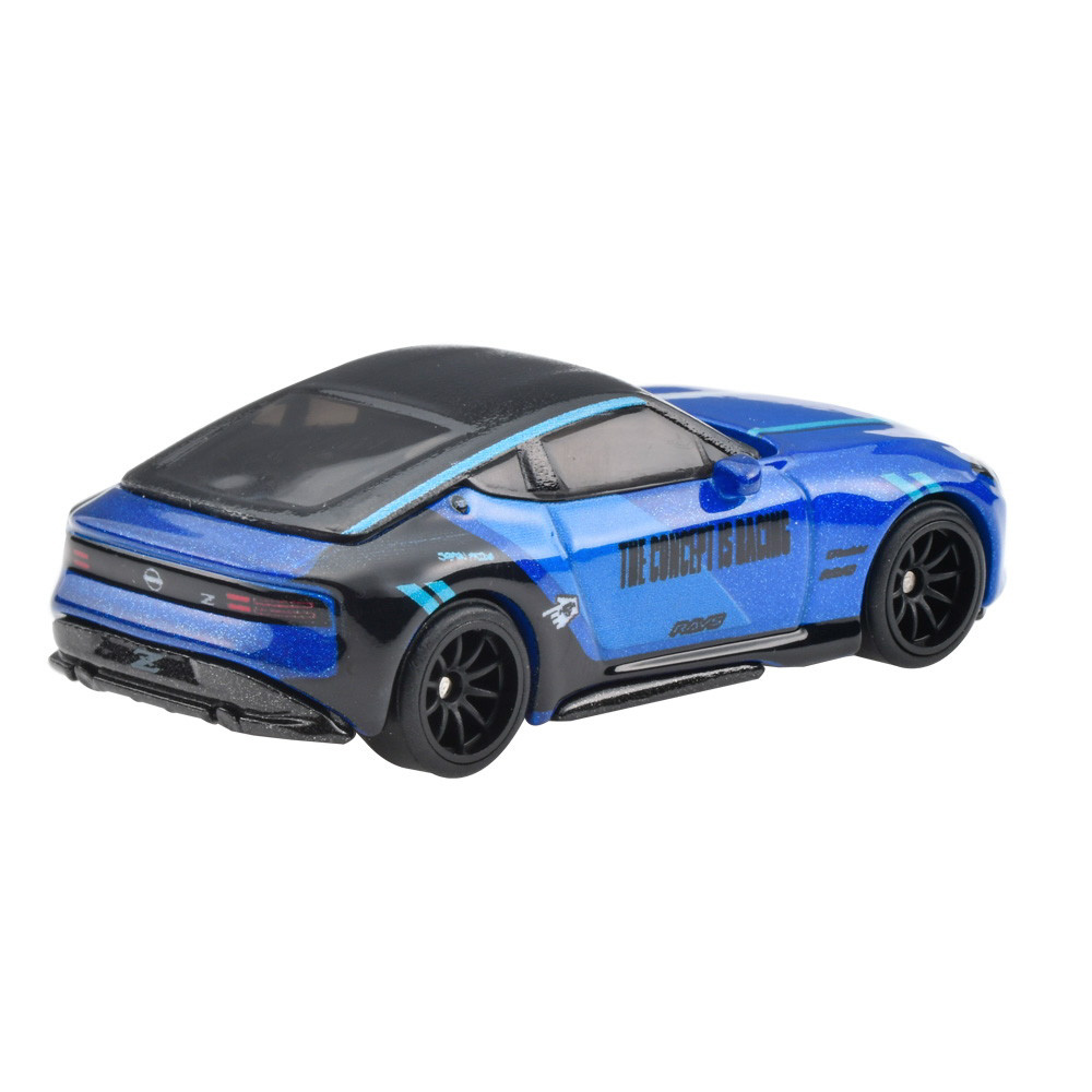 ホットウィール HYF05 ブールバード '23 日産 Z マテル｜Mattel 通販 | ビックカメラ.com