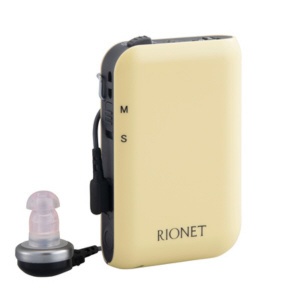 アナログ補聴器】HA-43（ポケット型） リオネット｜Rionet 通販