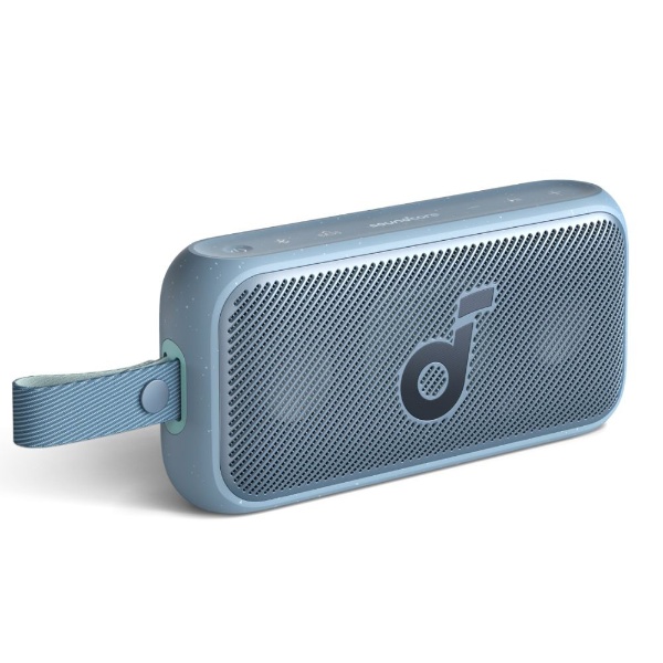 Bluetooth スピーカー 高音質 防水 ワイヤレス アウトドア ブラック