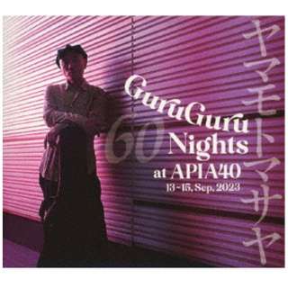 }g}T/ GuruGuru 60 Nights at APIA40 yCDz