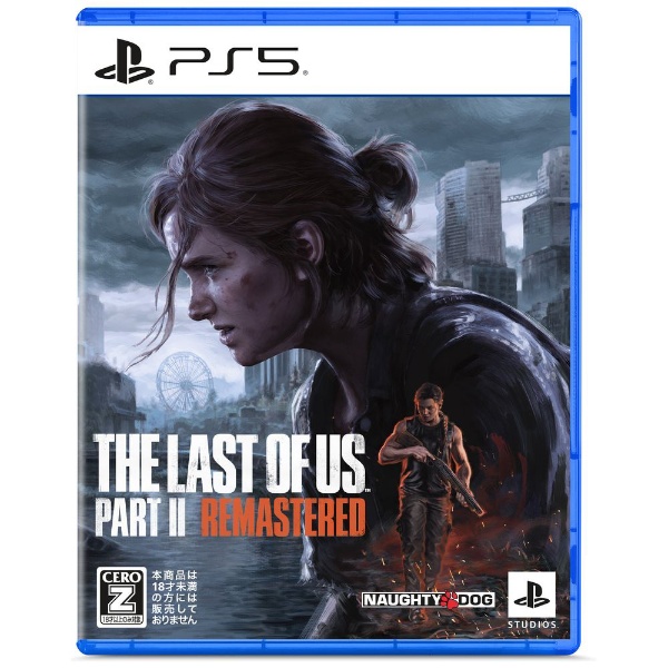The Last of Us Part II Remastered 【PS5】 ソニーインタラクティブ 