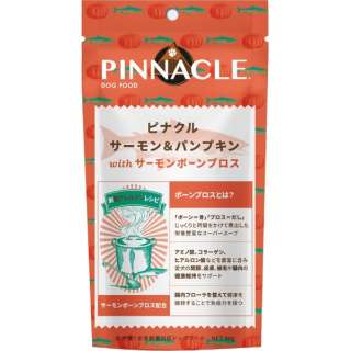 PINNACLEisiNjT[pvL with T[{[uX 80g