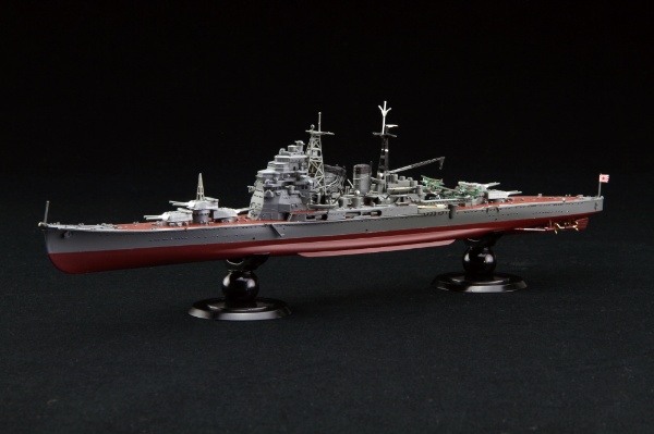 1/700 帝国海軍シリーズEX No.28 EX-1 日本海軍戦艦 金剛 昭和16年 フルハルモデル特別仕様（エッチングパーツ付き） フジミ模型｜ FUJIMI 通販 | ビックカメラ.com