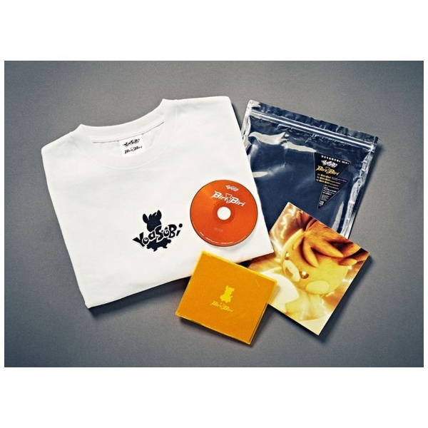 YOASOBI/ Biri-Biri 完全生産限定盤（Tシャツ(ホワイト）付） 【CD 
