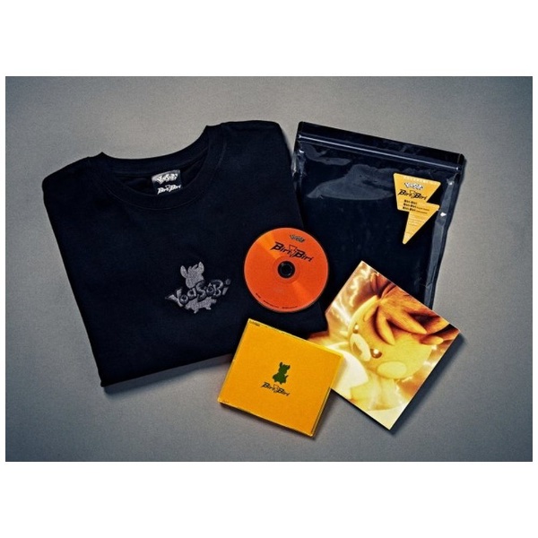 YOASOBI Biri-Biri CD+Tシャツ(ブラック\u0026ホワイト)新品未開封です