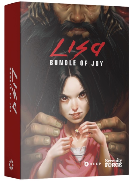 LISA: Bundle of Joy 【Switch】 Beep Japan｜ビープジャパン 通販 | ビックカメラ.com