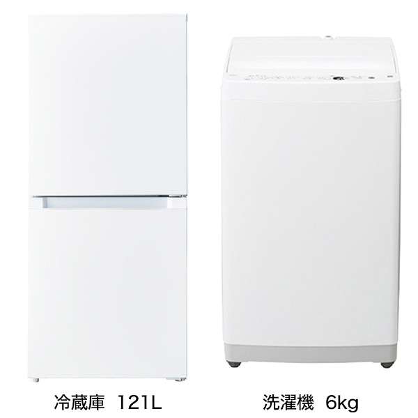 独自生活家电安排2分(冰箱:121L，洗衣机:6kg)[基本的安排]_1