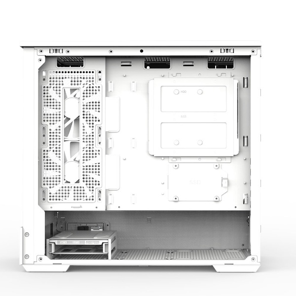 ZALMAN(ザルマン) ミドルタワー型PCケース i3 NEO I3 NEO WHITE 返品種別B