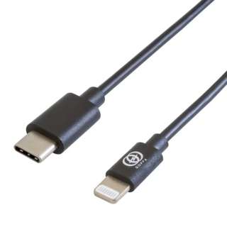Type-C - LightningP[u 1m ubN GP-TCLC1MG1/B [USB Power DeliveryΉ]