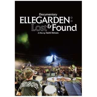 ELLEGARDEN/ ELLEGARDEN F Lost  Found yu[Cz