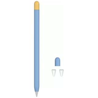 Apple Pencil(2)p VRJo[ c[gJ[ 3_Zbg u[ APEN2-SL2C-BL
