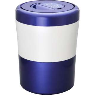 厨房垃圾减量烘干机鼓掌声球杆淡蓝色条纹PCL-35[暖空气干燥式]