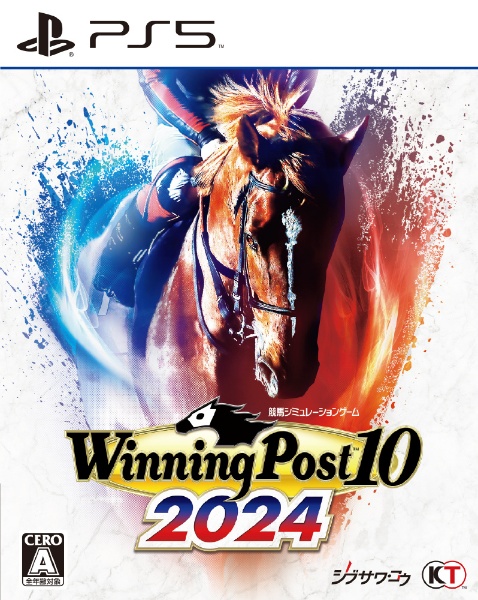 Winning Post 10 2024 プレミア厶ボックス 【Switch】 コーエーテクモ 