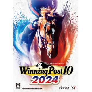 Winning Post 10 2024 v~Aу{bNX [Windowsp]