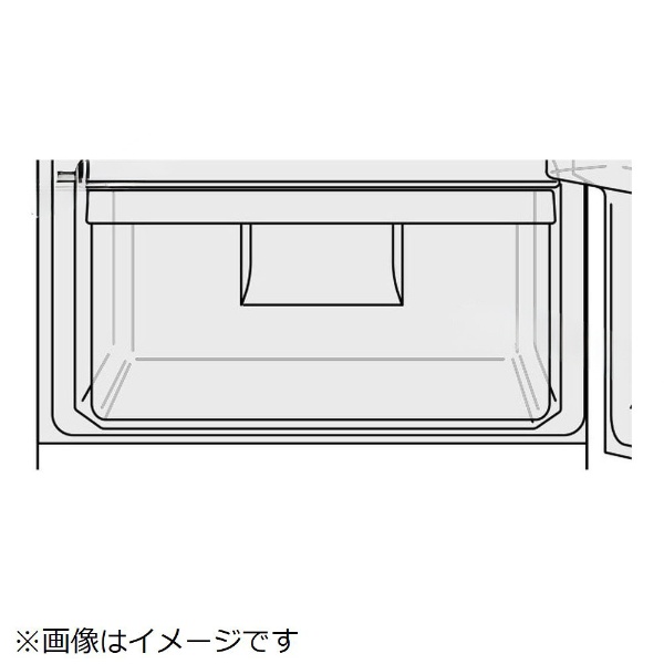 冷蔵庫用ポケツト（シタ） R-23FA-015 日立｜HITACHI 通販 | ビックカメラ.com