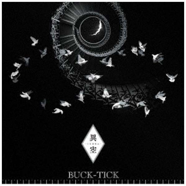 BUCK-TICK/異空-IZORA-完全生产限定版[模拟唱片]_1