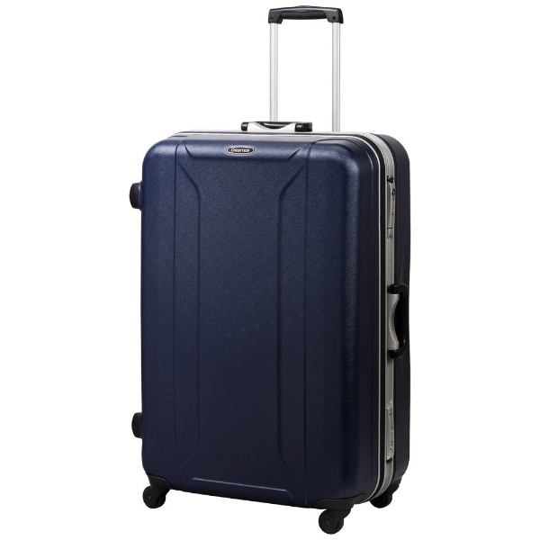 TSAロック搭載スーツケース Optimum（42L） 61T001 ブラック 