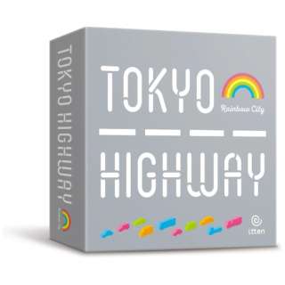 TOKYO HIGHWAY Rainbow Cityig[L[nCEFC C{[VeBj