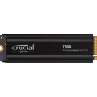 CT1000T500SSD5JP SSD PCI-Expressڑ T500(q[gVN) [1TB /M.2]